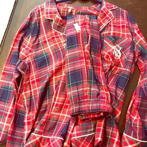 Victoria’s Secret pjs